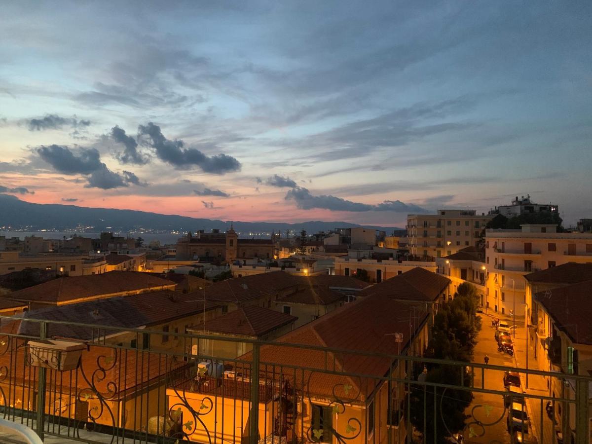 The Loft Reggio di Calabria Exterior foto